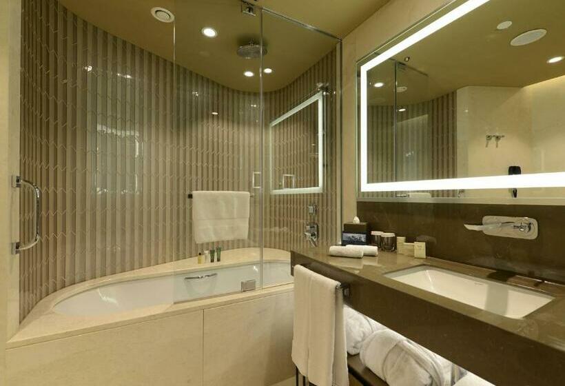 标准间, Hilton Istanbul Kozyatagi