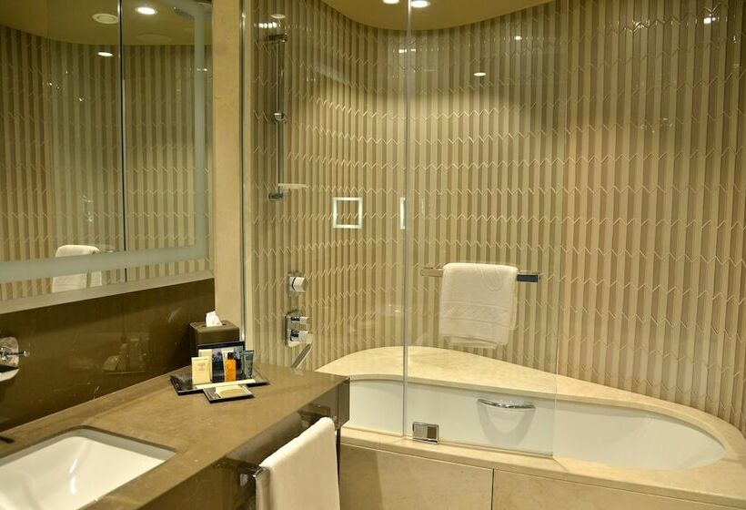 标准间, Hilton Istanbul Kozyatagi