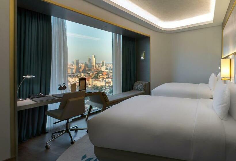豪华房间, Hilton Istanbul Kozyatagi