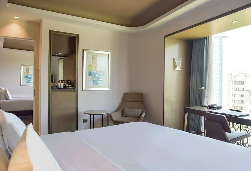 家庭间, Hilton Istanbul Kozyatagi