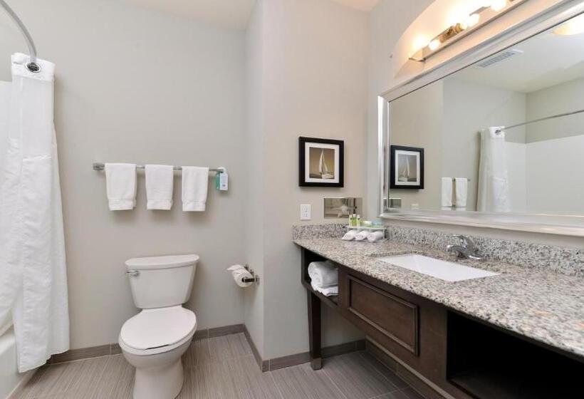 Quarto Estandar Cama King, Fairfield Inn & Suites By Marriott Fort Walton Beach Hurlburt Area