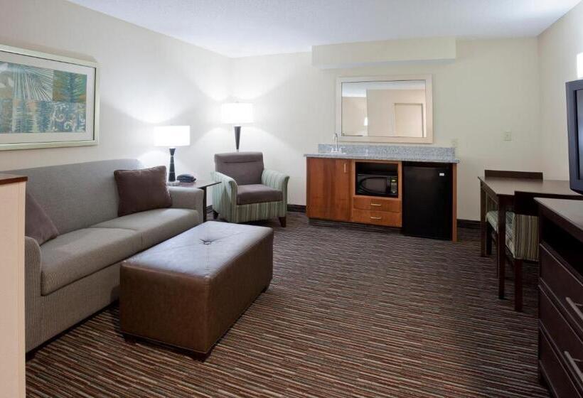Люкс, Holiday Inn Express & Suites Willmar, An Ihg