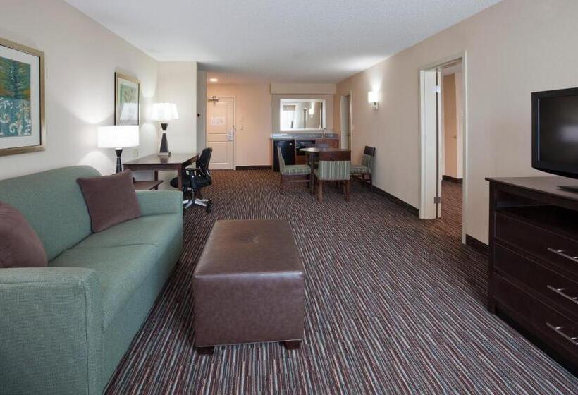 Люкс Кровать Кинг, Holiday Inn Express & Suites Willmar, An Ihg