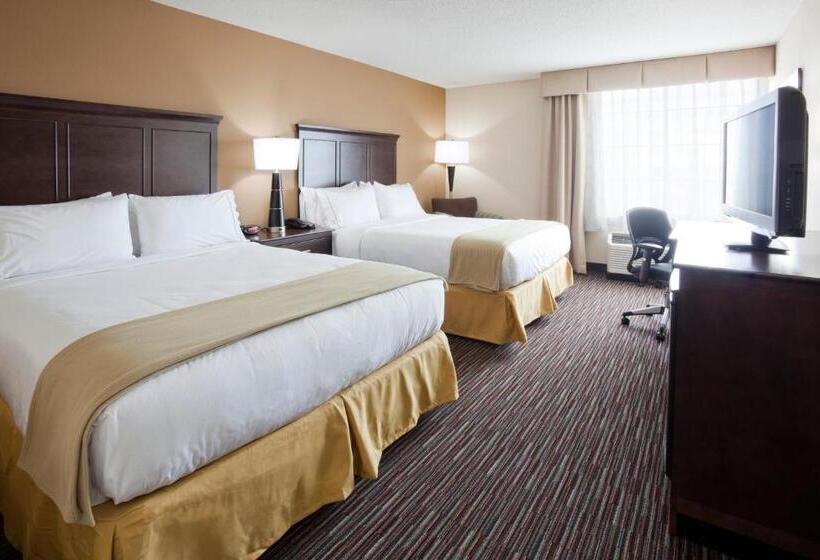 Номер Стандарт, Holiday Inn Express & Suites Willmar, An Ihg