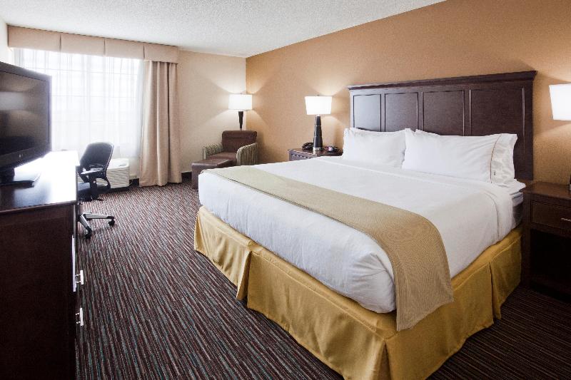 Стандартный Номер Кровать Кинг, Holiday Inn Express & Suites Willmar, An Ihg