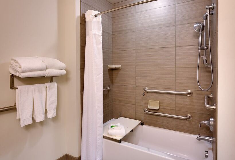 Номер Стандарт, Holiday Inn Express & Suites Overland Park, An Ihg