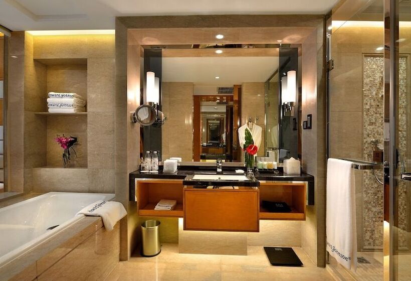 اتاق لوکس, Howard Johnson Hitech Plaza Chengdu