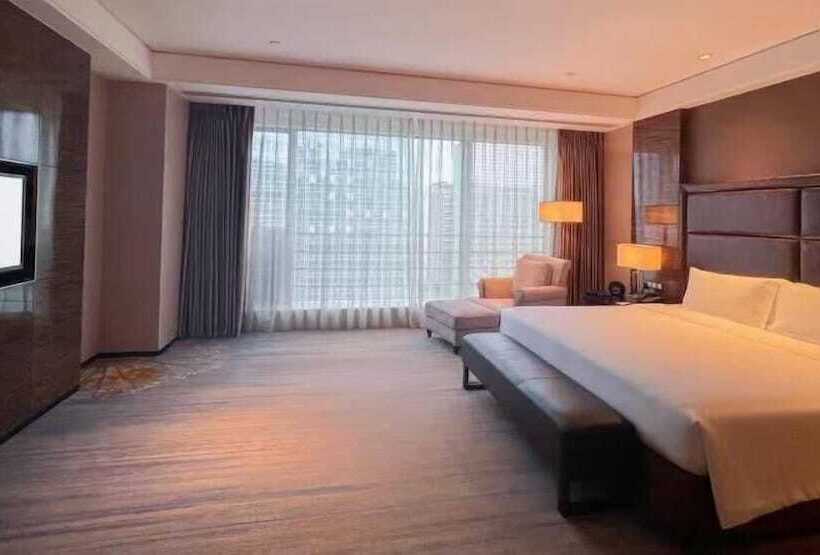 سوییت اجرایی, Howard Johnson Hitech Plaza Chengdu