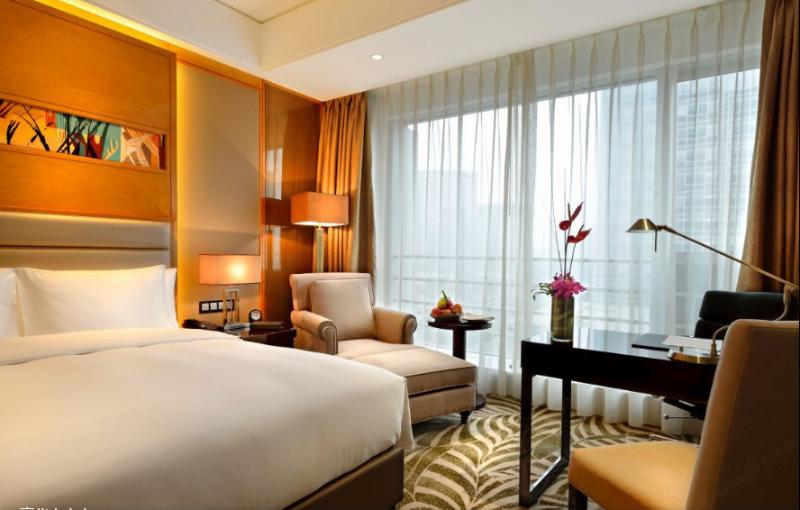 اتاق لوکس, Howard Johnson Hitech Plaza Chengdu