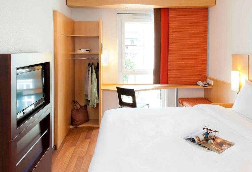 Номер Стандарт Двуспальная Кровать, Ibis München City Süd