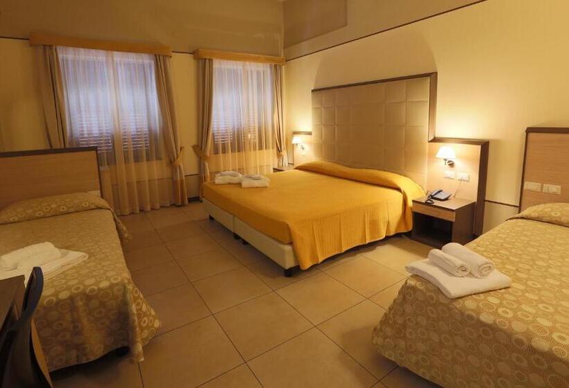 Номер Стандарт с Балконом, Milazzo