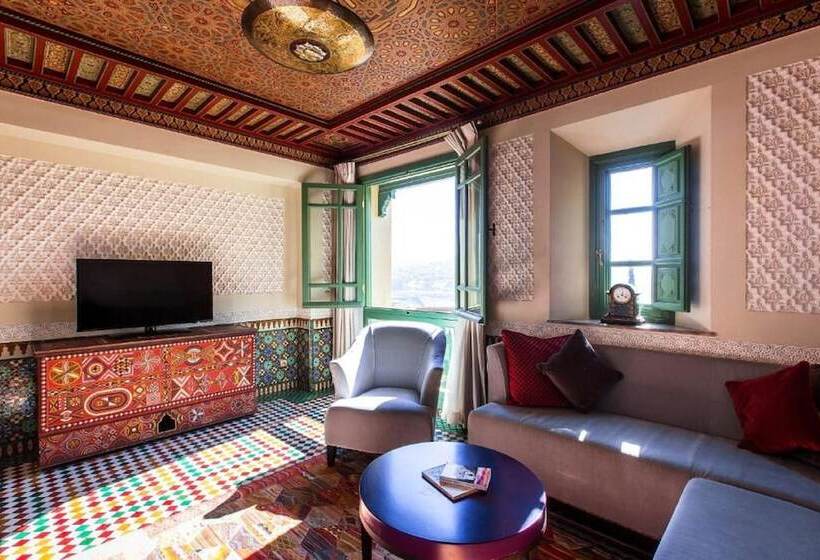 سوئیت پریمیوم, Palais Faraj Suites & Spa