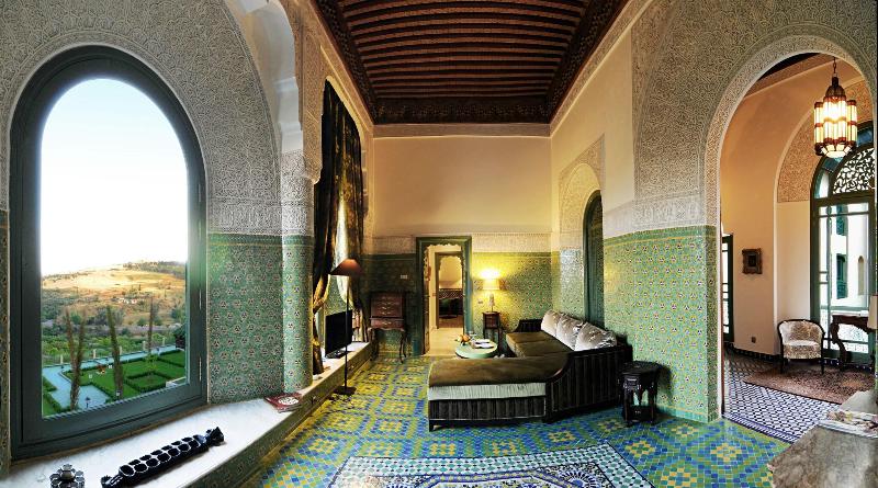 سوییت, Palais Faraj Suites & Spa