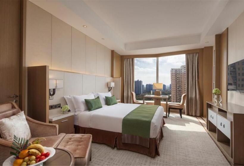 Президентский Люкс, Ramada Plaza Qiandeng Kunshan