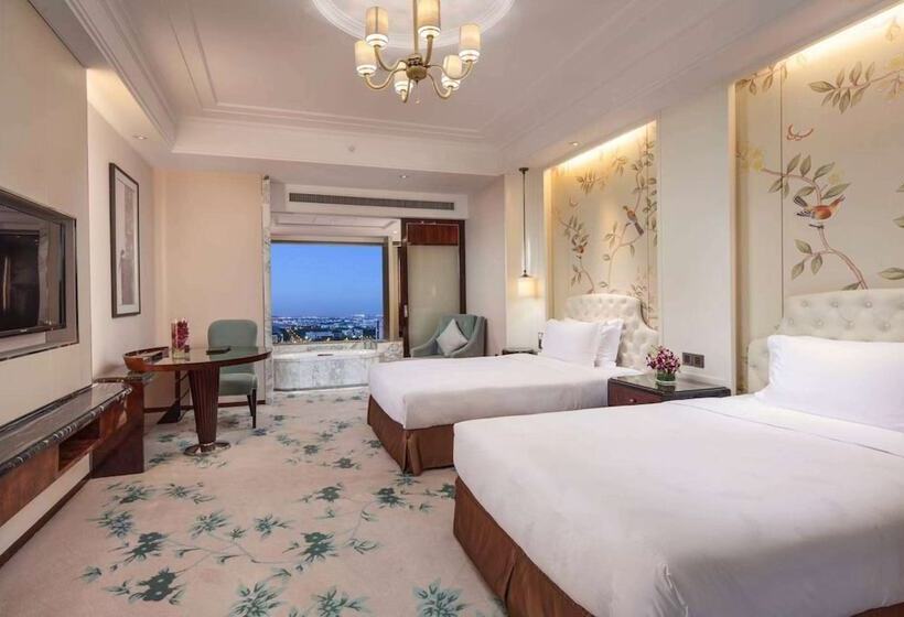 Номер Superior, Ramada Plaza Qiandeng Kunshan