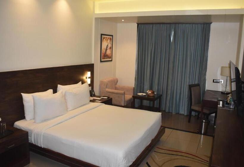 豪华房间, Royal Orchid Central Shimoga