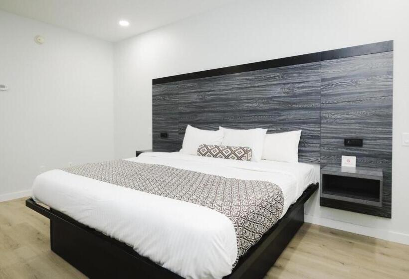 Стандартный Номер Кровать Кинг, Sapphire Inn And Suites
