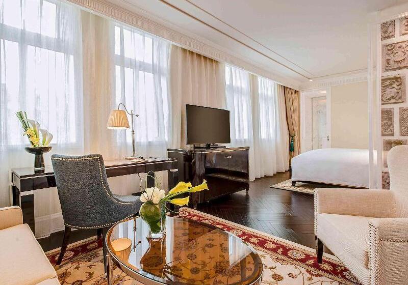 Номер Премиум, Sofitel Legend People S Grand Hotel Xi An