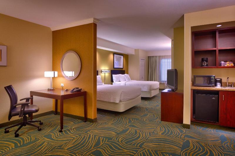 Люкс, Springhill Suites By Marriott Cedar City