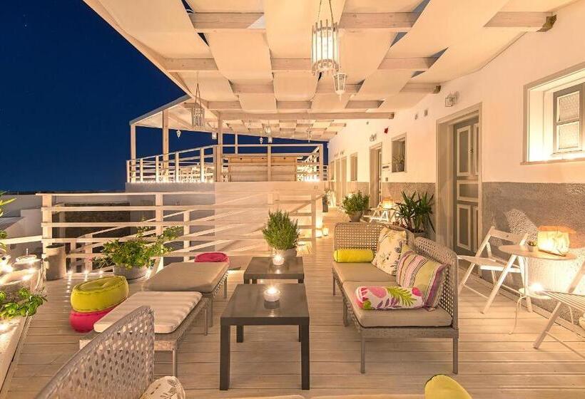 سوییت, Lindos Harmony Suites