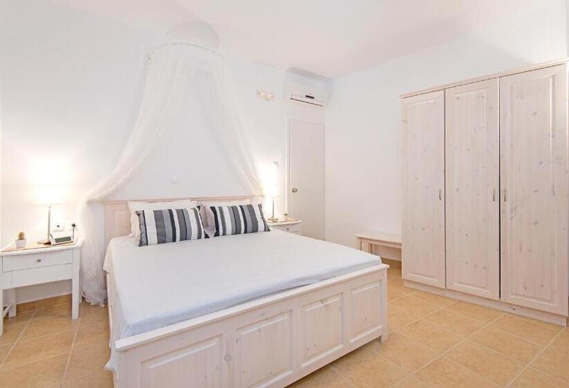 سوییت, Lindos Harmony Suites
