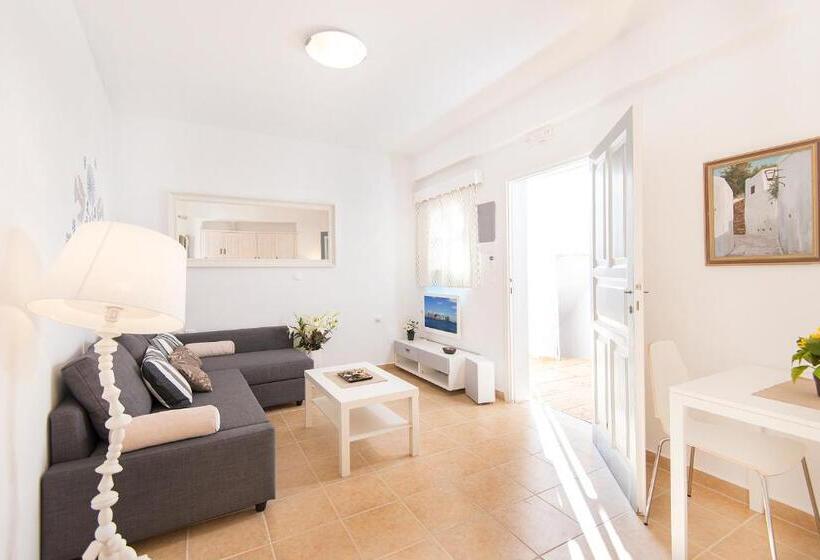 سوییت, Lindos Harmony Suites