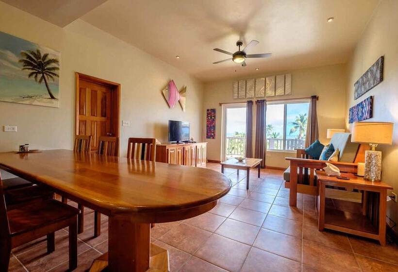 Апартаменты Пентхаус 1 Спальня, Sapphire Beach Resort
