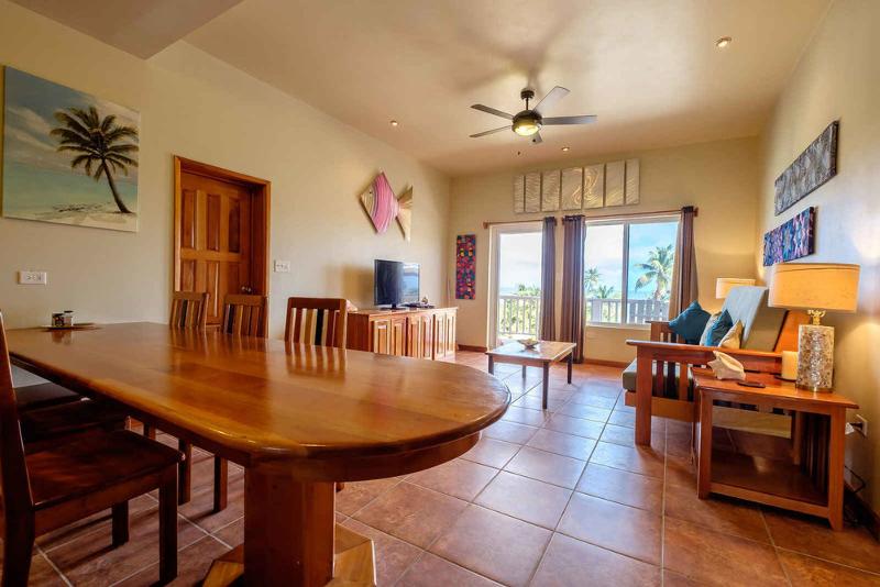 Люкс 3 Спальни, Sapphire Beach Resort