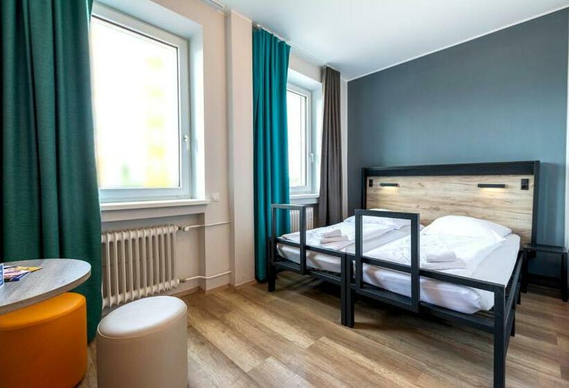 Номер Стандарт, a&o München Laim