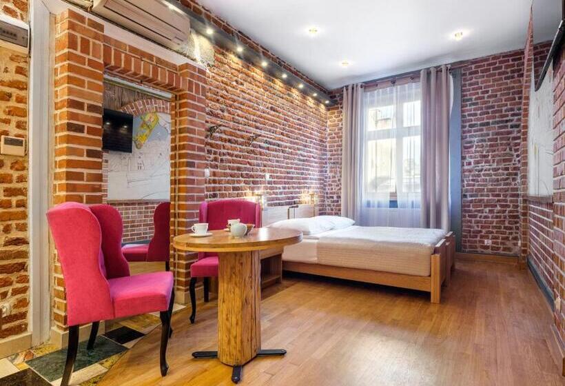 Apartamento 2 Dormitórios, Aparthotel Stare Miasto