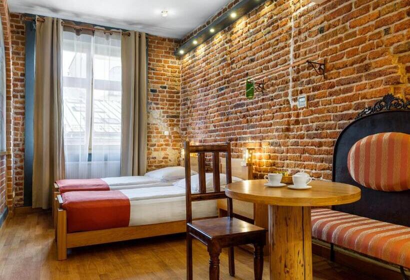 Apartamento 2 Dormitórios, Aparthotel Stare Miasto