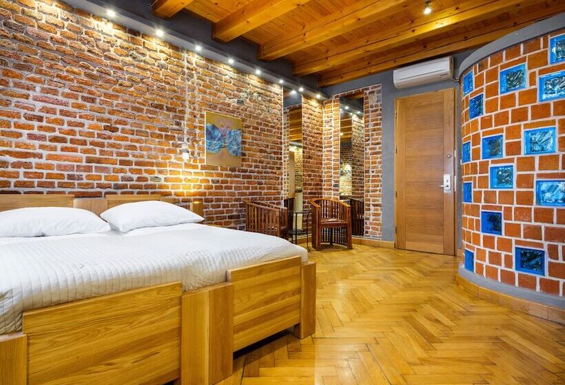Escritório Superior, Aparthotel Stare Miasto