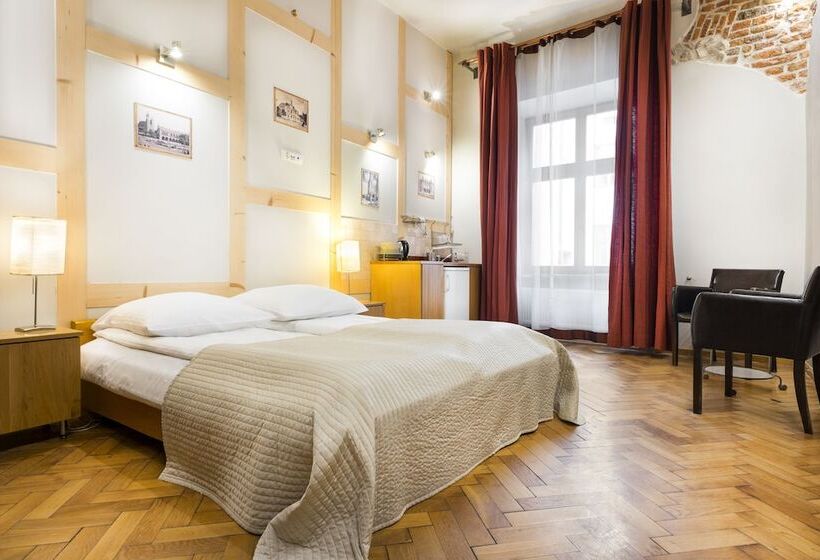 Apartamento 2 Dormitórios, Aparthotel Stare Miasto