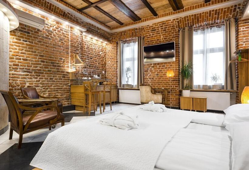 Suíte Executivo, Aparthotel Stare Miasto