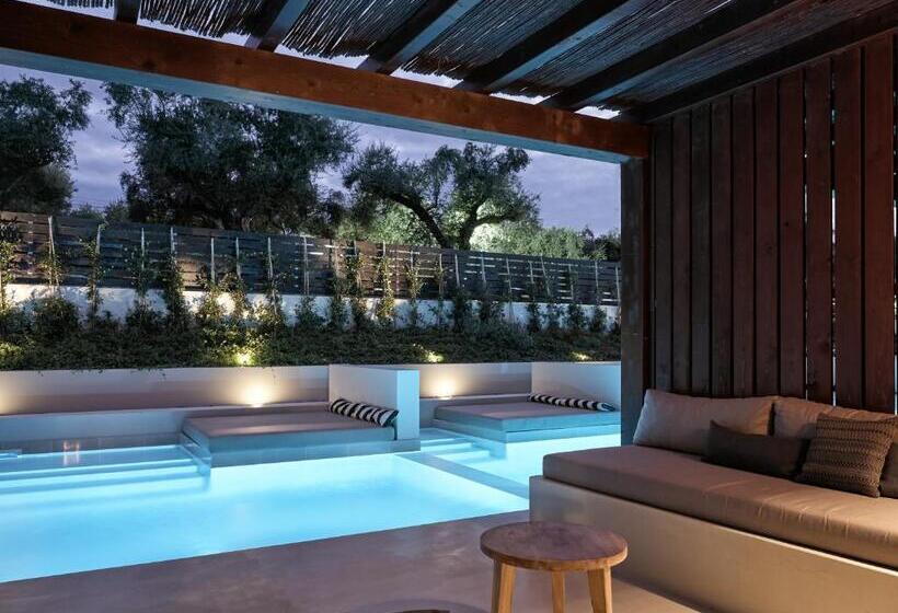 Полулюкс, Castelli Hotel Adults Only