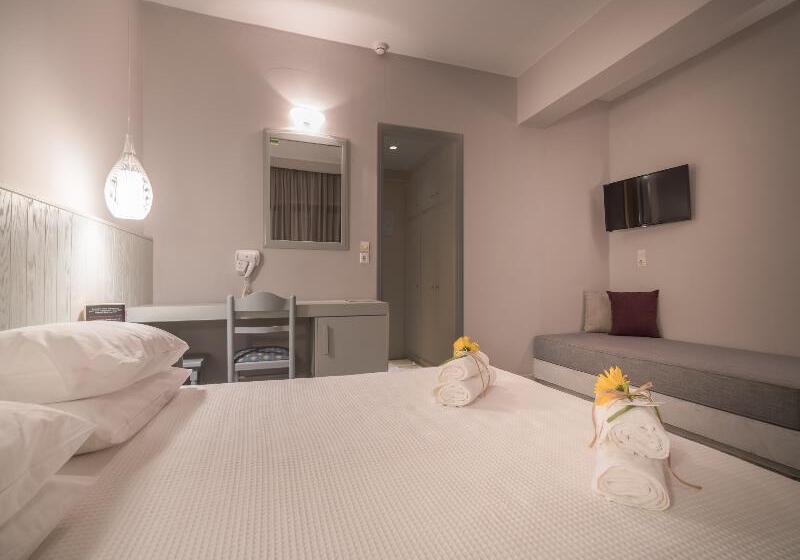 Номер Deluxe, Castelli Hotel Adults Only