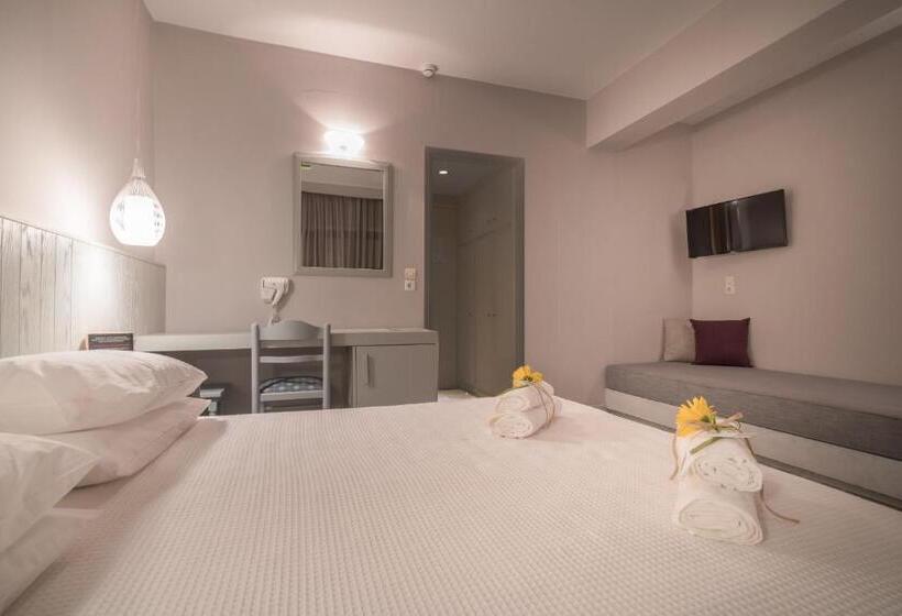 Номер Deluxe, Castelli Hotel Adults Only