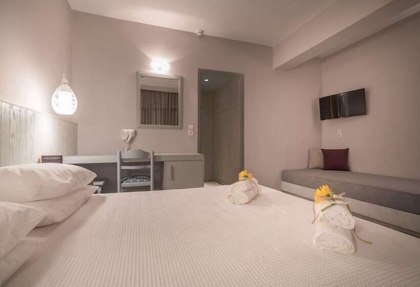 Номер Deluxe, Castelli Hotel Adults Only