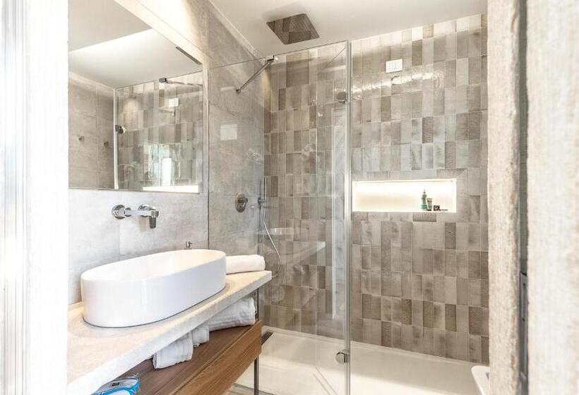Номер Deluxe Вид на Море, Club Saraceno   Bovis Hotels