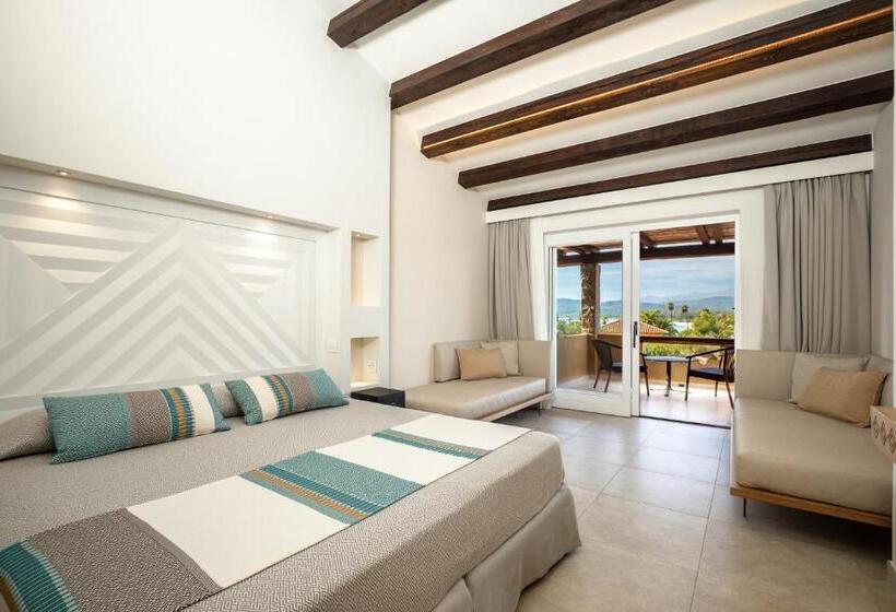 Номер Deluxe Вид на Море, Club Saraceno   Bovis Hotels