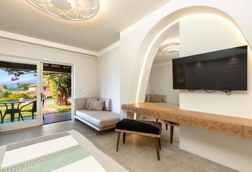 Номер Стандарт Вид на Сад, Club Saraceno   Bovis Hotels