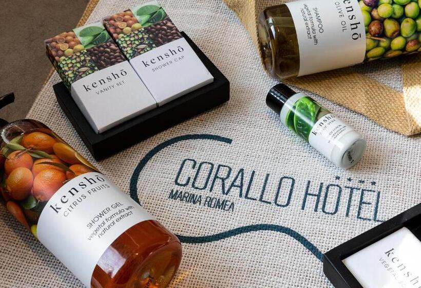 سوییت, Corallo