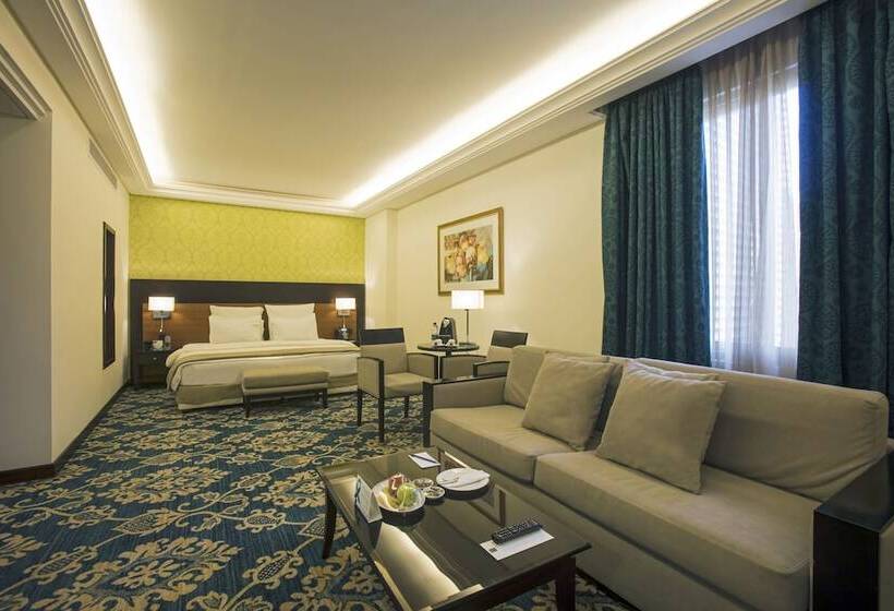 سوییت اجرایی, Corp Amman