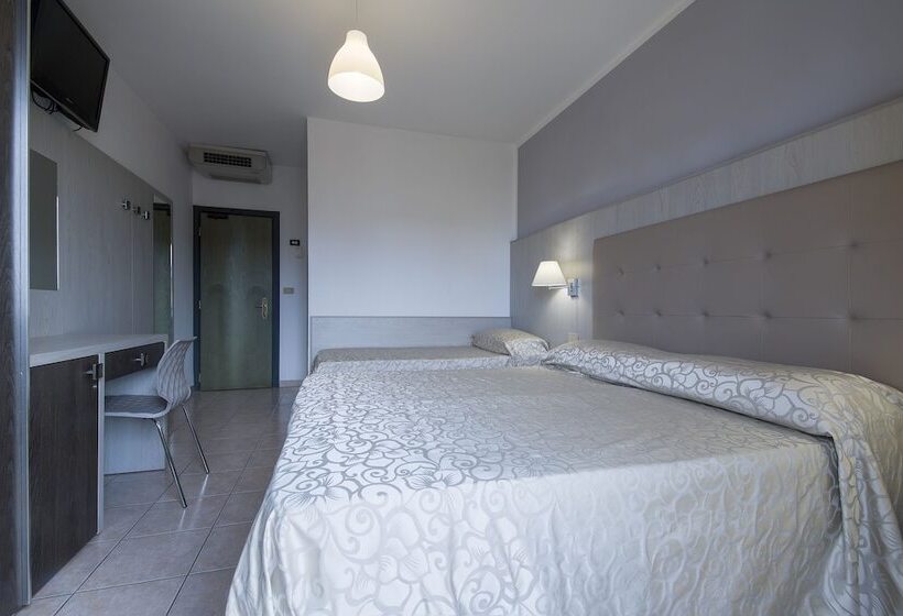 Quarto Economy, Dei Tigli