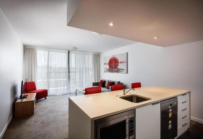침실 1개 아파트, Central Islington Apartments