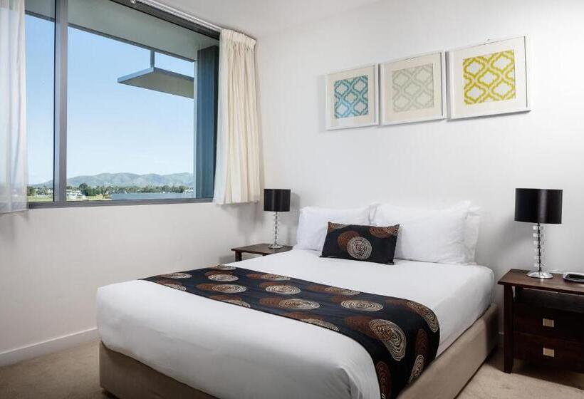 침실 2개 아파트, Central Islington Apartments