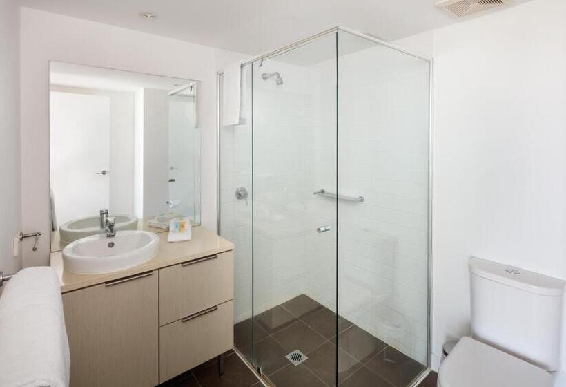 침실 2개 아파트, Central Islington Apartments