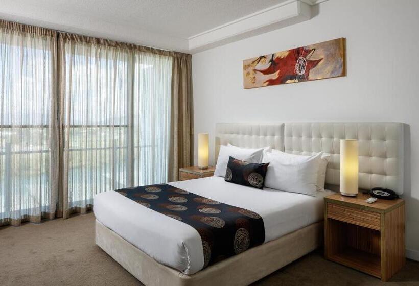 침실 3개 아파트, Central Islington Apartments