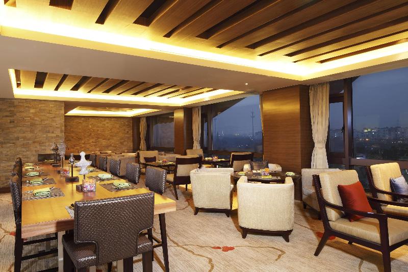 Номер Executive, Doubletree By Hilton Hotel Jiaxing
