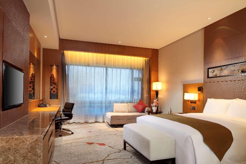 Люкс Executive Кровать Кинг, Doubletree By Hilton Hotel Jiaxing